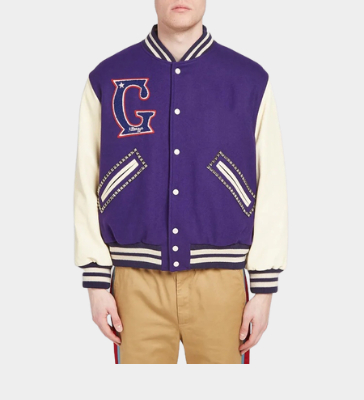 Varsity Jacket